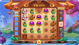 The Valley of Dreams